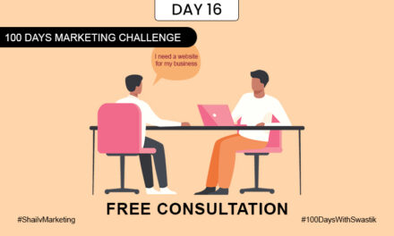 Free Consultation – 100 Days Marketing Challenge