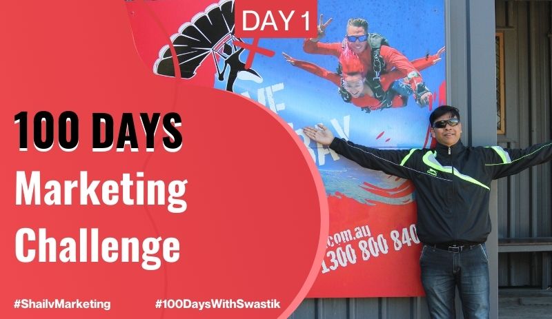 100 Days Marketing Challenge
