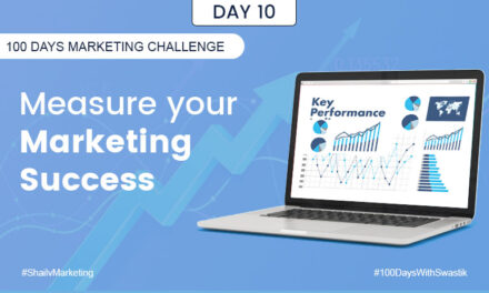 Measuring your marketing success – 100 Days Marketing Challenge