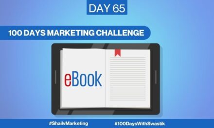 ebook – 100 Days Marketing Challenge