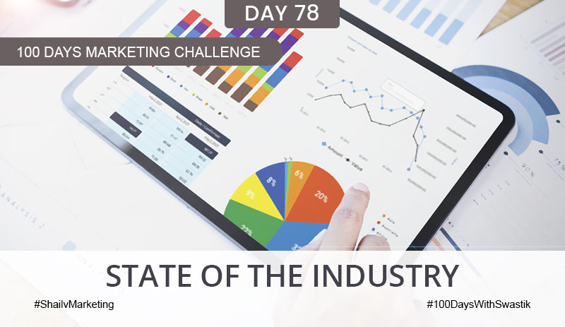 State of the Industry – 100 Days Marketing Challenge